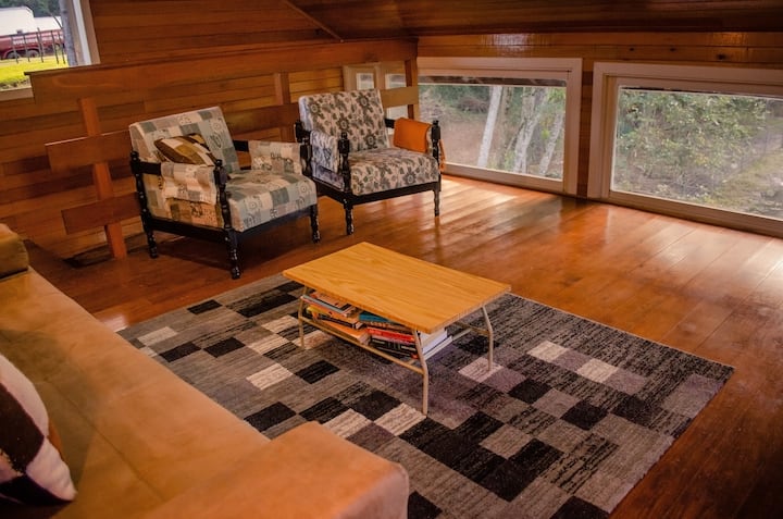 Cabana Aconchegante Na Serra Gaúcha - Nova Petrópolis