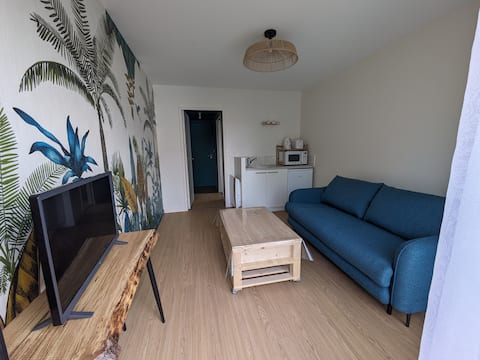 Top Airbnb: Studio Le Colibri in Vertou