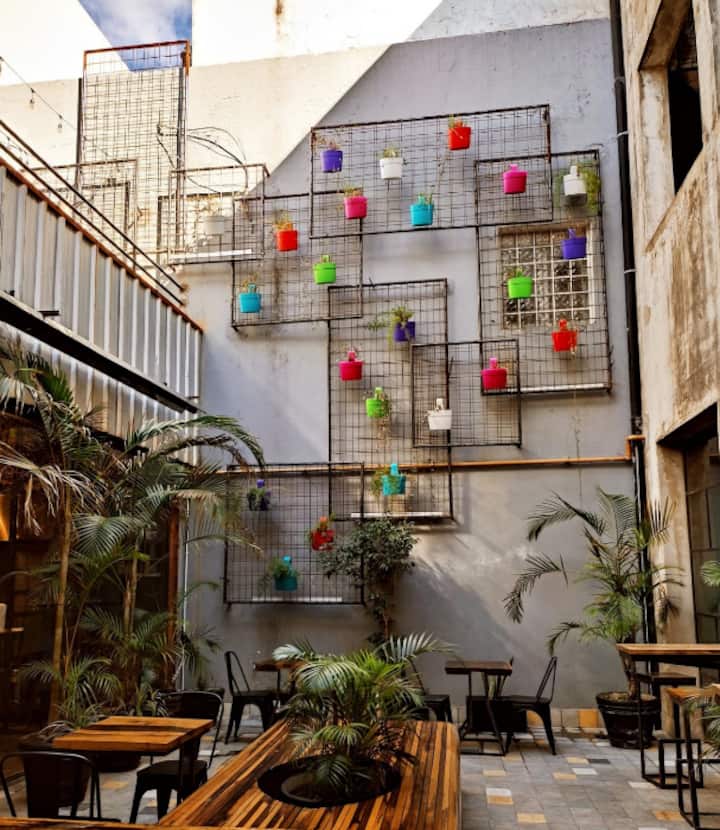 Departamento de 1 dormitorio en Villa Crespo