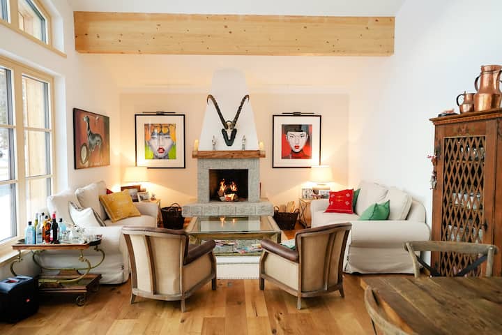 Clary Chalet - Luxury Ski-in/ski-out Chalet - Obertauern