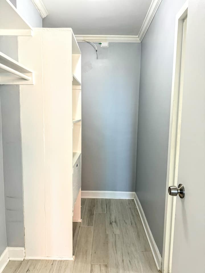 منطقة غرفة النوم