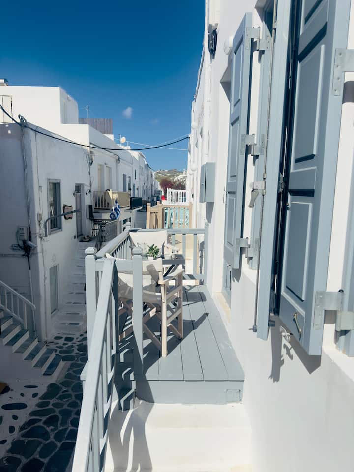 Matogianni Mykonos House - Mykonos
