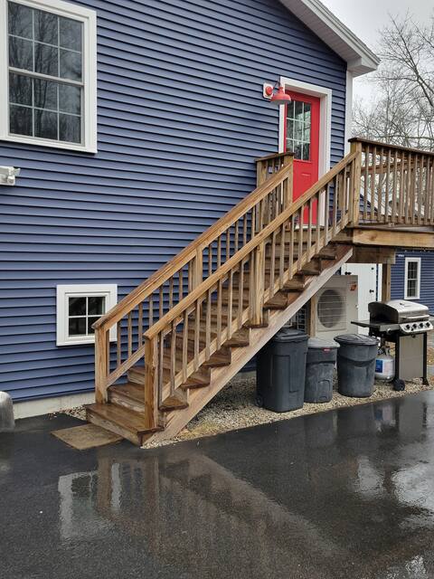 Quiet, Charming In-law Unit