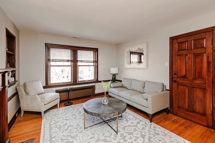 Peaceful 1 Bedroom Flat - 聖路易斯