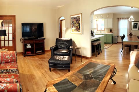 Gateway to Gitchee Gumee