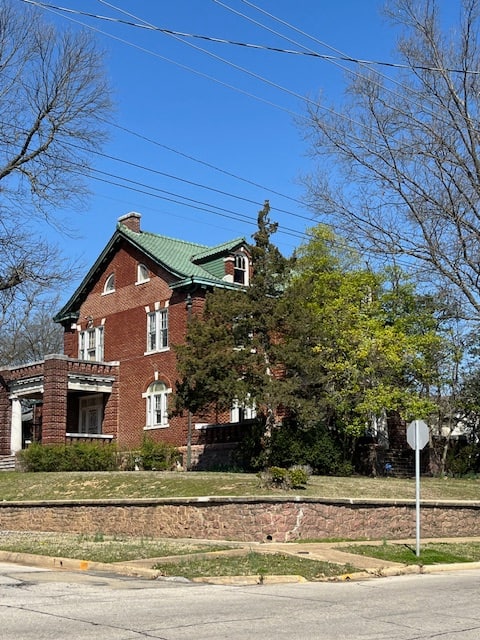 The Corrigan House