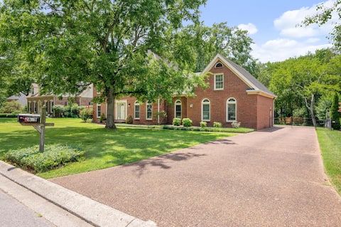 Southern Hospitality | Spacious Home