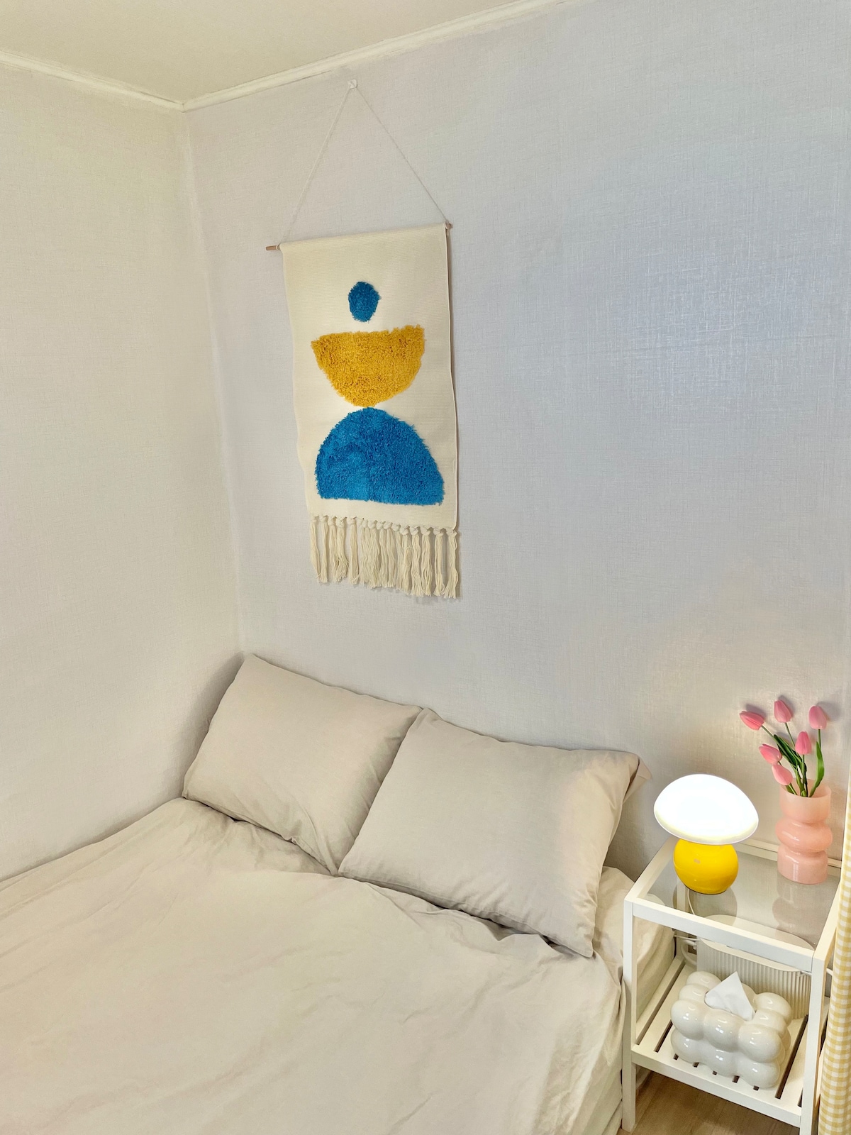 Juego de ropa de cama de artículos no tripulados