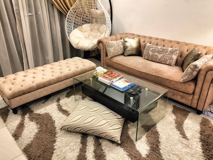 Mh Homestay 3r2b Condo Near Klcc, Wi-fi & Netflix - Malaysia