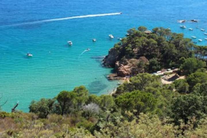 Maison Avec Piscine Dans Crique - Costa Brava (Spain)