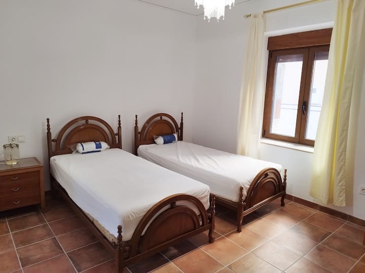 Spálňa 1