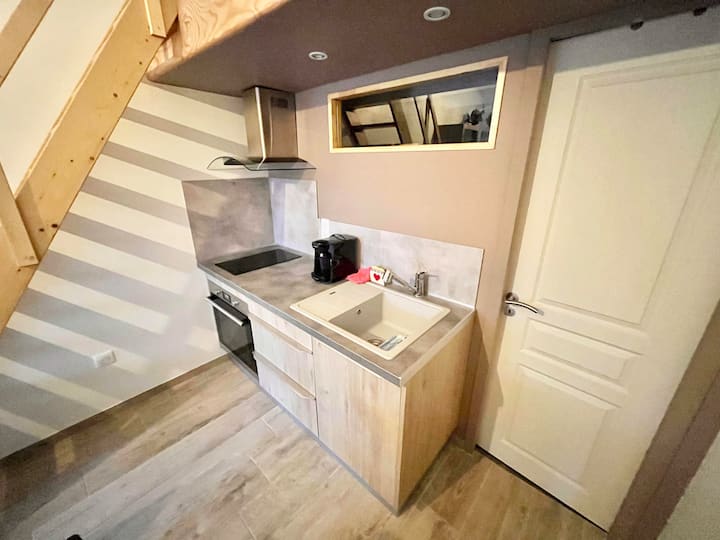 Petit Studio Douillet - Eygalières