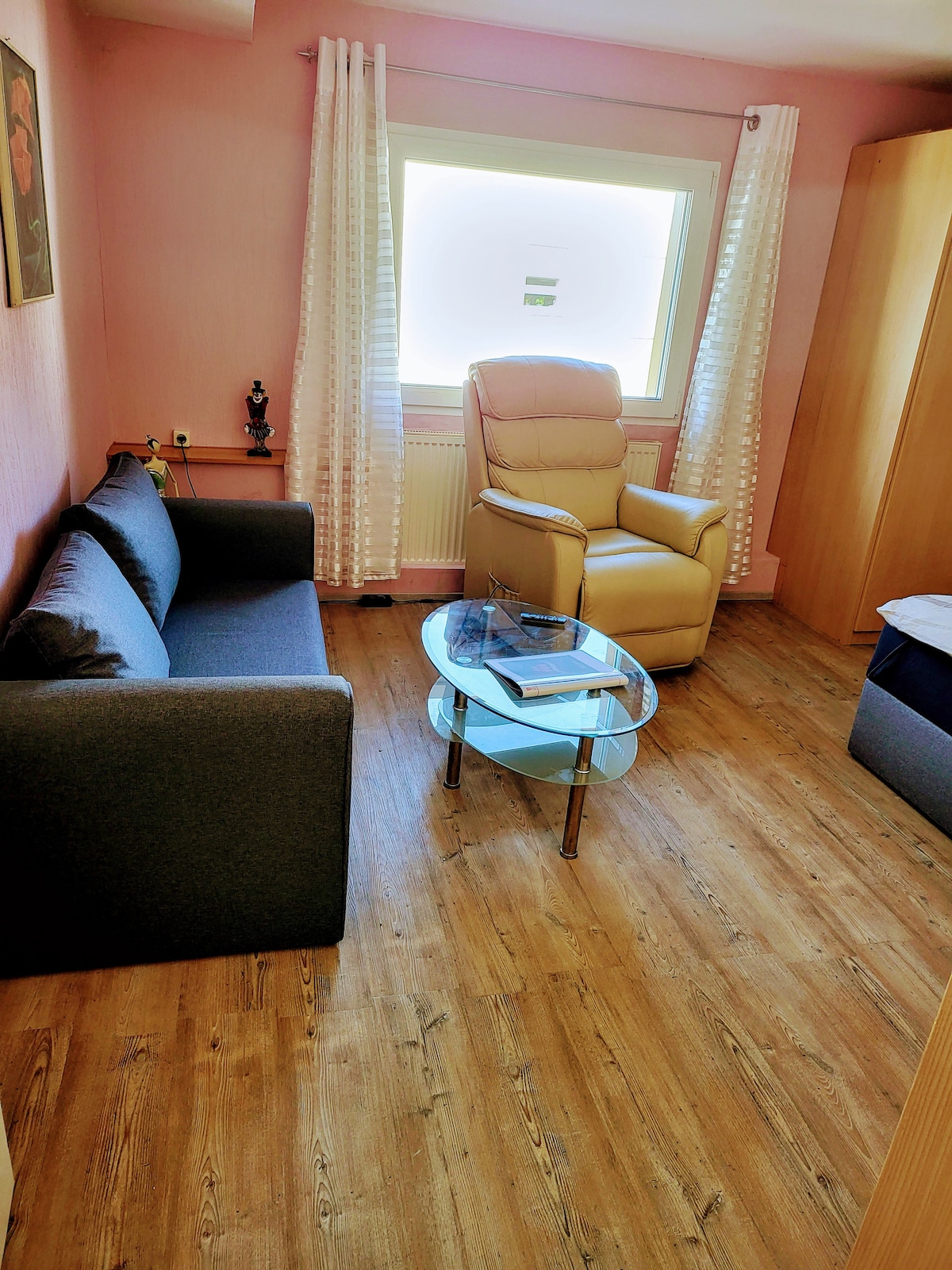Annuncio Airbnb popolare: 1-room apartment – best location with hot tub a Bad Dürrheim