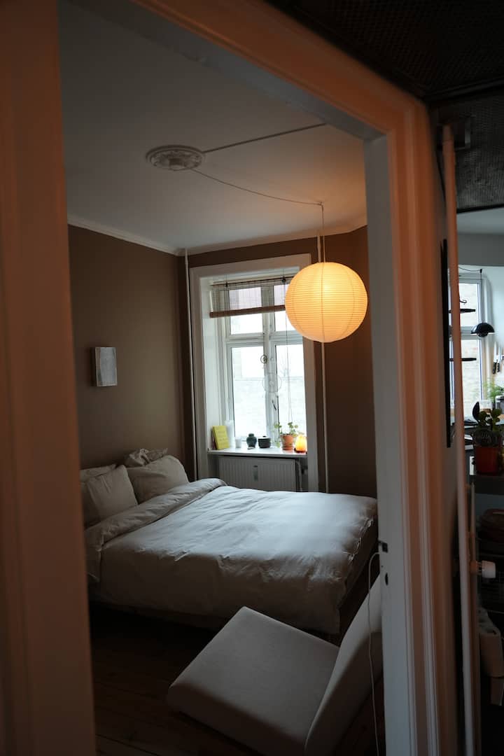 Unique, Quiet & Cozy Apartment - Köpenhamn