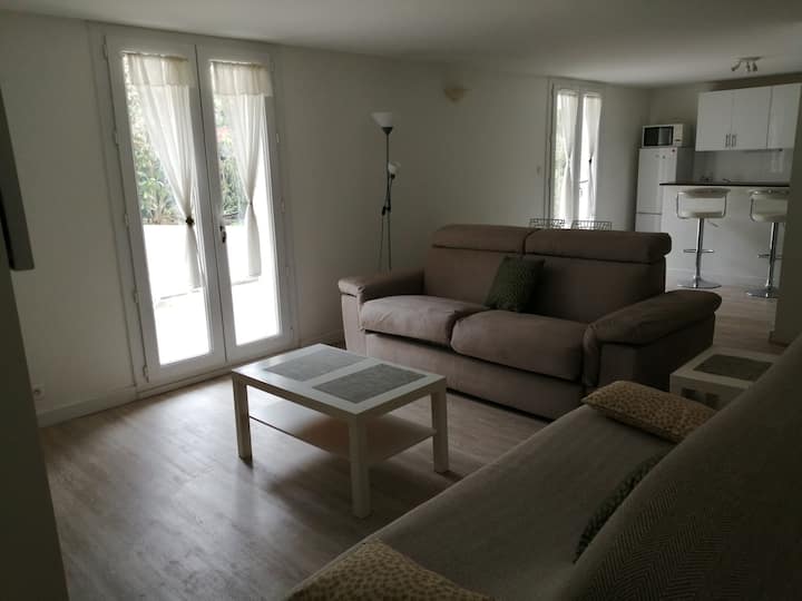 Rez De Villa+terrasse Ceyreste,près De La Ciotat - Ceyreste