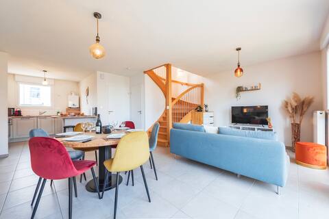 New - Sweet Garden - House with garden