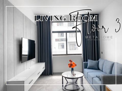 The LuxHomes 2bedroom Vinhome Marina T4.HD106