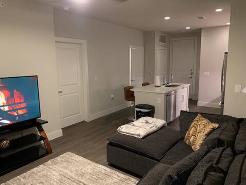 Luxury 1BR w/King Bed in Sienna