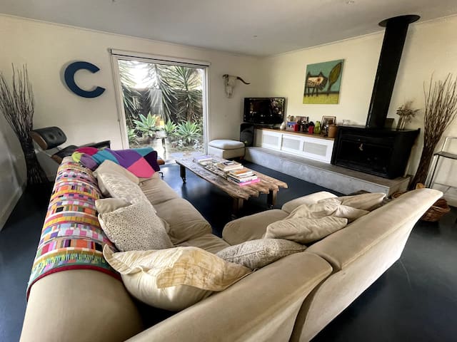 Entire house, Point Lonsdale