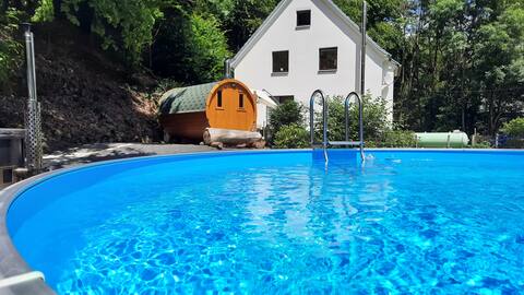Ferienhaus Eisvogel Windeck