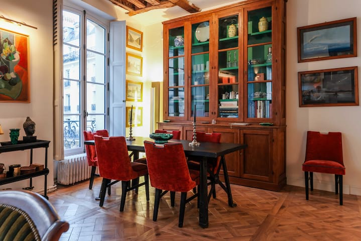 Marais Keys managed Airbnb listing 2