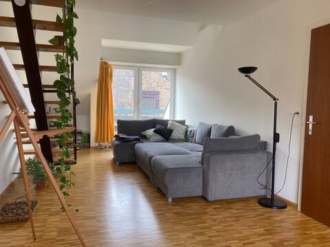 2.5 room apartment in Riehen