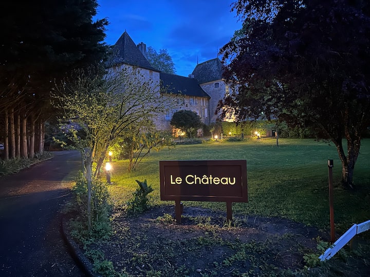 Le Château "L'Elégante"