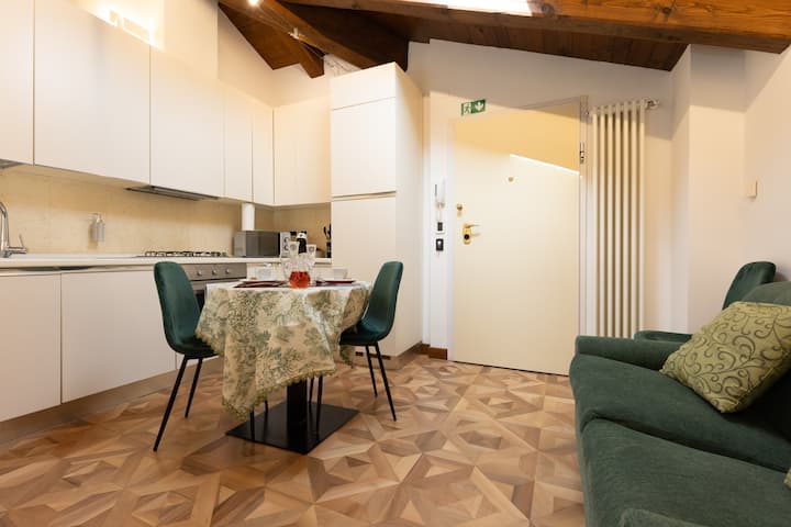 Bolognarooms Com -Villa Bottrigari - Attic Spabath - Bologna