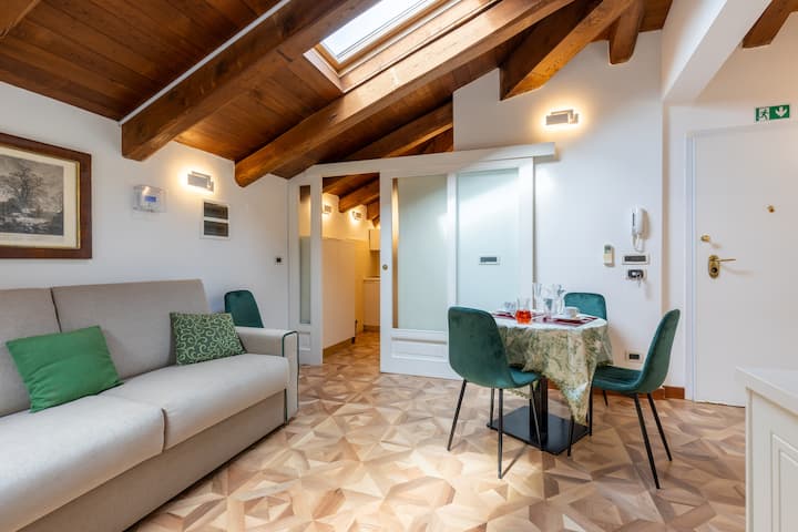 Bolognarooms Com-villa Bottrigari-terrace Spa Bath - Bolonia