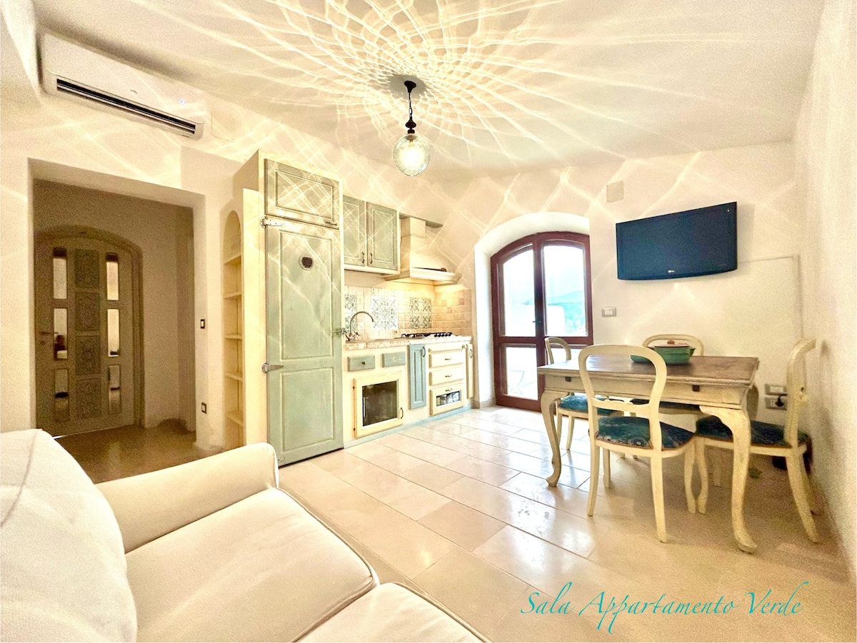 Popular Airbnb listing: Villa Sonny Verde in Fondi