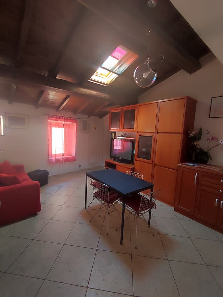Casa Colsereno  - Appartamento Nel Cuore Di Tivoli - Tívoli