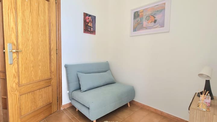 ¡Apartamento Con Vistas Al Mar! - Villanueva y Geltrú