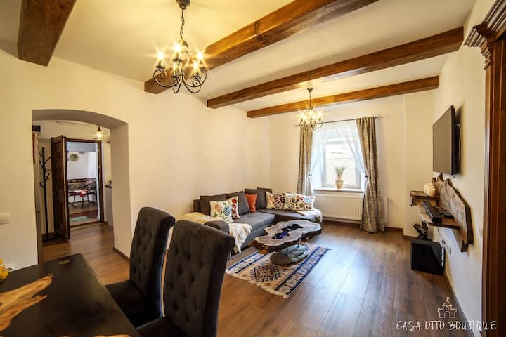 Citadel House Casa Otto - Sighișoara