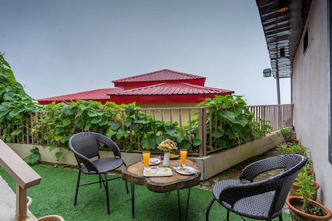 2BR, BBQ, Bonfire-StayVista @ Arncliff Villa