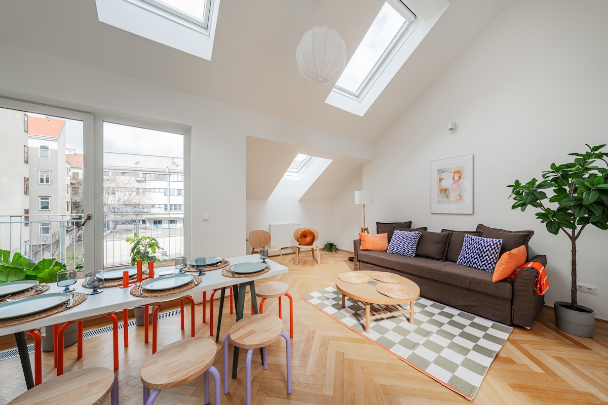 منطقة المعيشة وتناول الطعام 