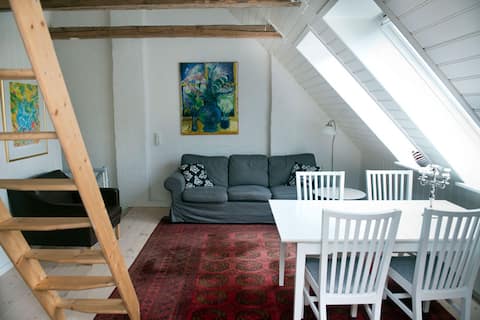 apartment 3  "Badehotellet"