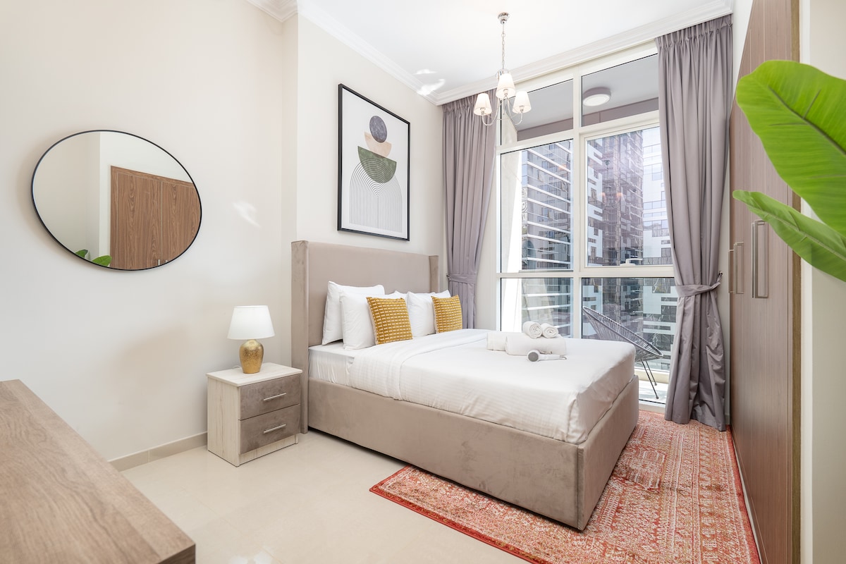 3 Bedroom Furnished Apartment with City View | The Residences Downtown 5