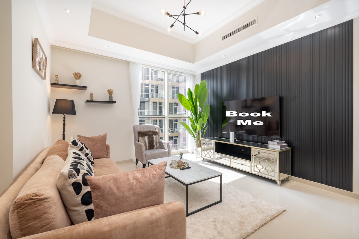 3 Bedroom Furnished Apartment with City View | The Residences Downtown 3