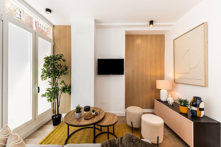 Queens Salamanca I – Alquiler Corta Duración gallery image 5