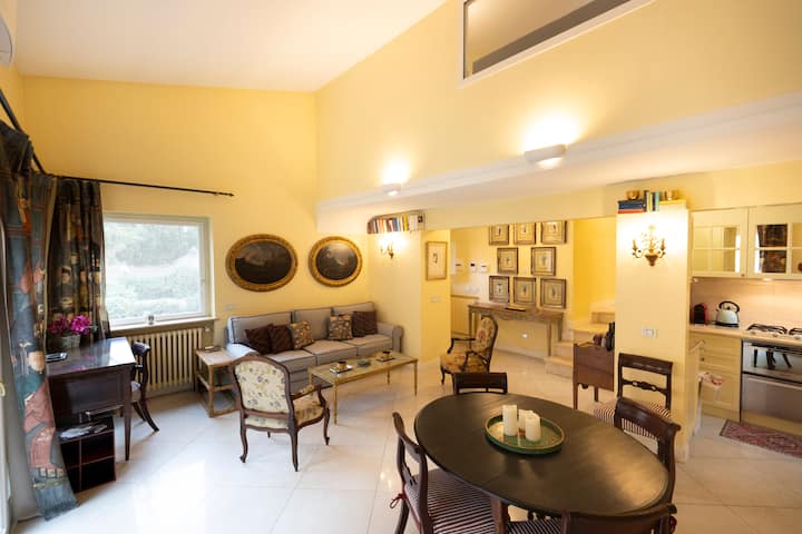 Villa Borghese Luxury Flat - Roma