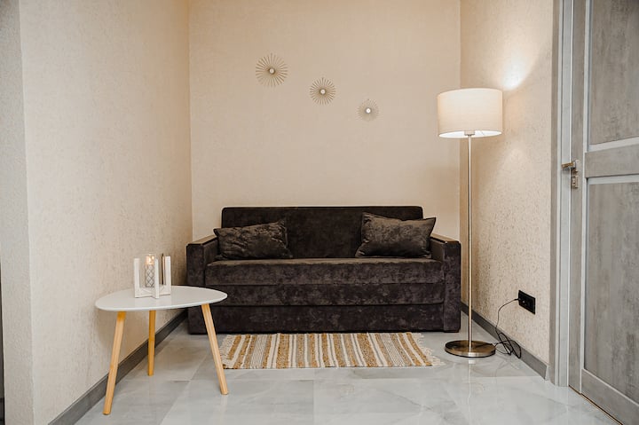 Sala de estar/sofá extensible