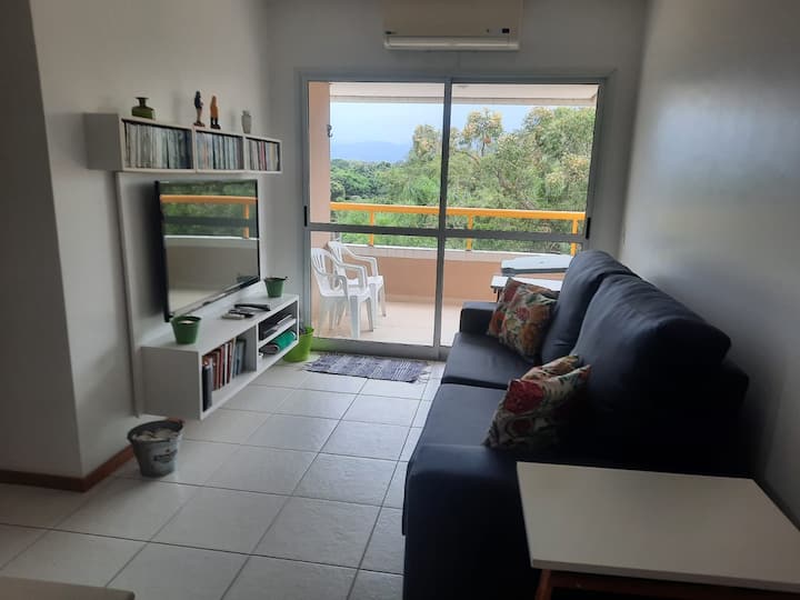 Apartamento 2 Dormitórios - Bertioga