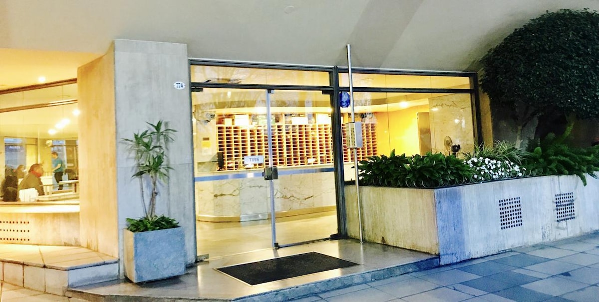 Monoambiente en Libertador en Retiro
