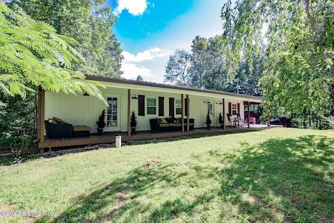 Rough River Lake Hideaway!