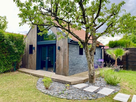 Charming 4-person studio, ideal for Disney and Asterix