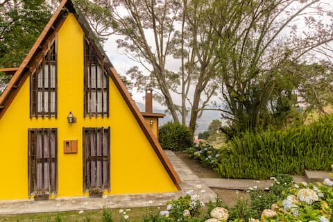 Unique Chalet