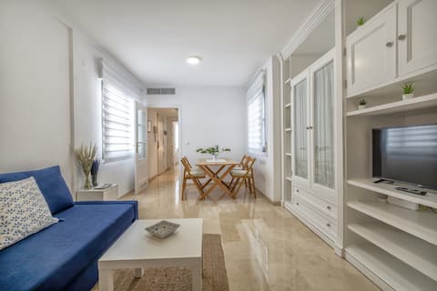 Top Airbnb: Las Azucenas de Concha. Free private parking. en Córdoba