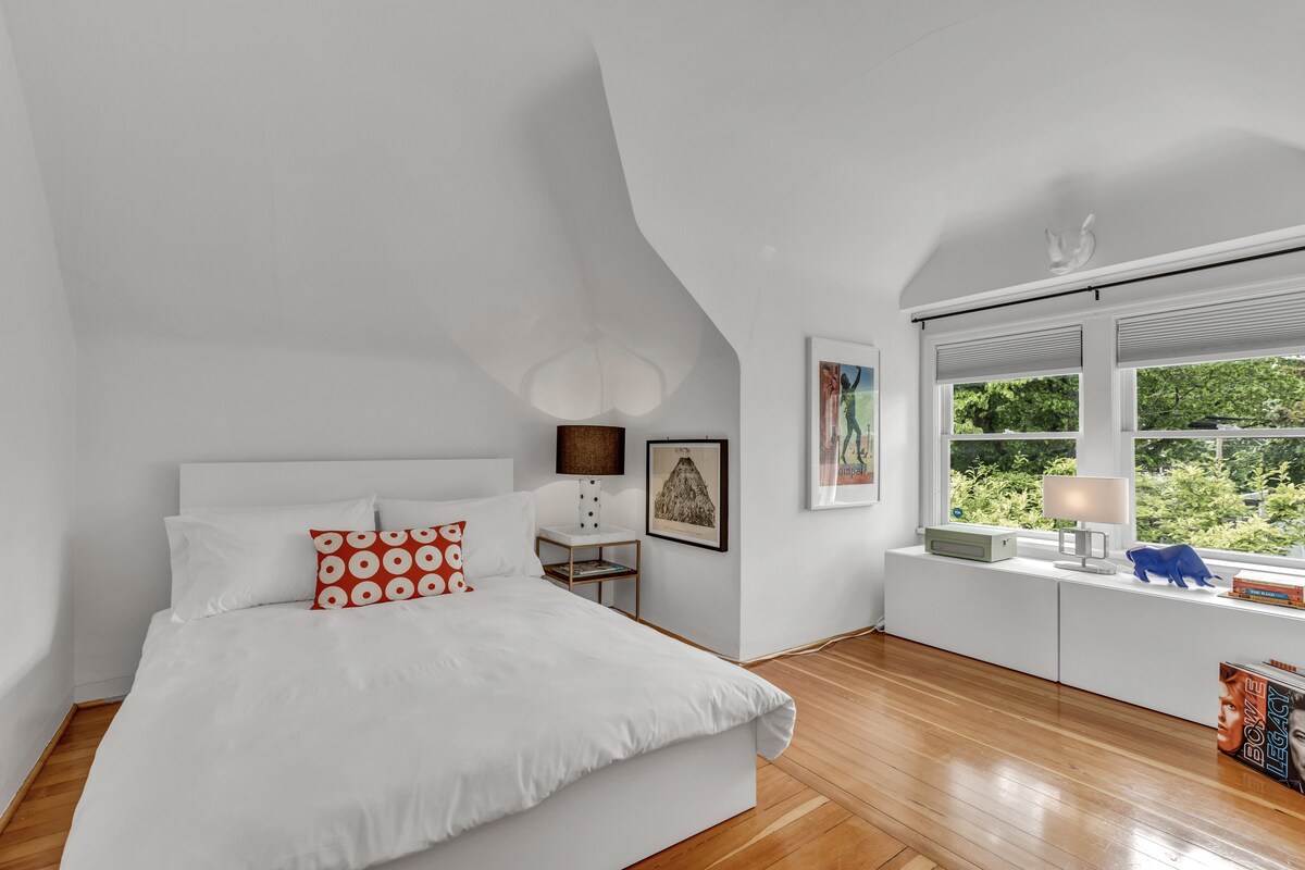 Drittes Schlafzimmer