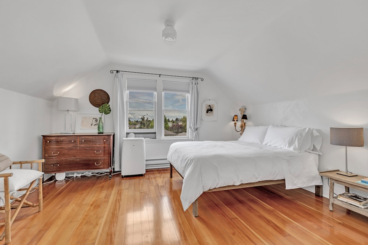 Zweites Schlafzimmer