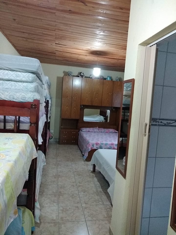 საძინებელი